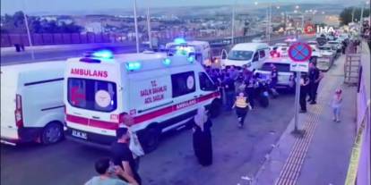 Diyarbakır'da silahlı kavga: 3 ölü