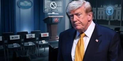 Medya devlerinden Trump'a boykot: Ortak yayını durdurdular