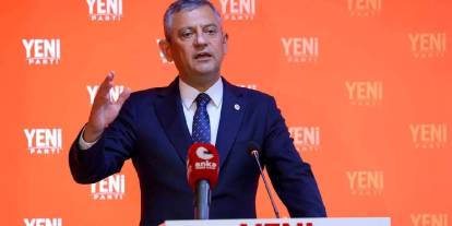 Özgür Özel, okul saldırısı için heyet görevlendirdi