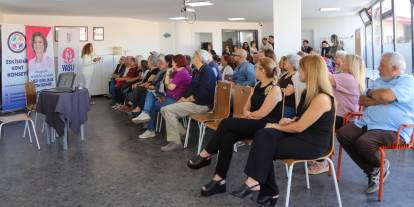 Eskişehir’de Alzheimer ve demans farkındalığı için söyleşi düzenlendi