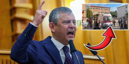 Manisa'daki okul saldırısı sonrası Özgür Özel'den dikkat çeken açıklama: “Artık münferit olaylarla izah edilemez”