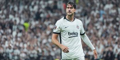 Beşiktaş’ta Vlahovic depremi
