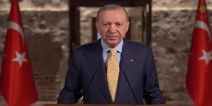 Manisa'daki okul saldırısıyla ilgili Erdoğan'dan açıklama