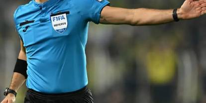 UEFA'dan tartışmalı atama! Türkiye-Fransa maçının hakemleri belli oldu