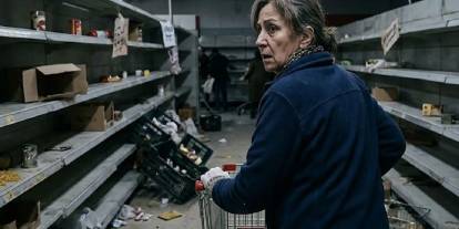 "Evinizde stok yapın" uyarısına o ülke de katıldı: Bakan'dan 'bunları saklıyorum' itirafı