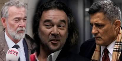 Kurtlar Vadisi oyuncusu Sedat Savtak ifade verdi: Kaşif Kozinoğlu olduğunu bilmiyordum