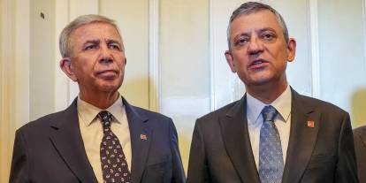 Mansur Yavaş’ın CHP’den istifası sonrası Özgür Özel’den dikkat çeken açıklama: Söz konusu olamaz