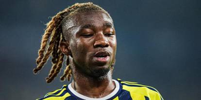 Fenerbahçe'de Dorgeles Nene krizi