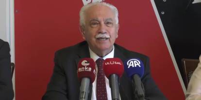 Kaşif Kozinoğlu’nun ölümüyle ilgili Doğu Perinçek ifade verdi