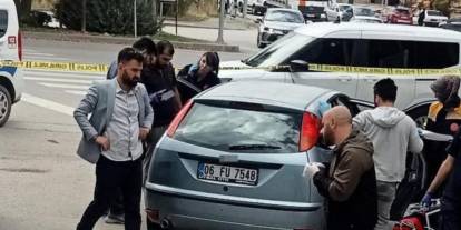 Ankara'da esrarengiz olay: Araba içinde ölü bulundular