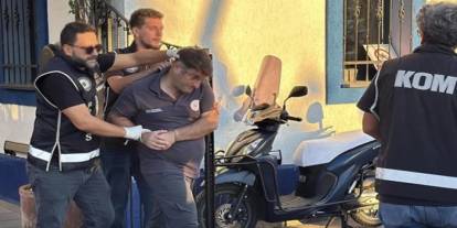 Bodrum Liman başkanı gözaltına alındı! Suçüstü yakalandı
