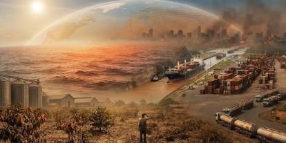 Süper El Nino küresel krizi tetikledi! O tarihte her şey ateş pahası olacak