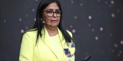 Venezuela'da seçim açıklaması: Delcy Rodriguez tarih vermedi