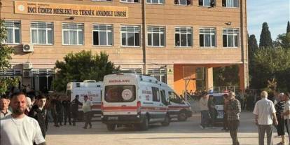 Turgutlu’daki okul saldırısında sevindiren gelişme: Yaralanan öğrenciler taburcu oldu