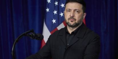 Zelenskiy'den Erdoğan'a teşekkür: Desteği için minnettarım