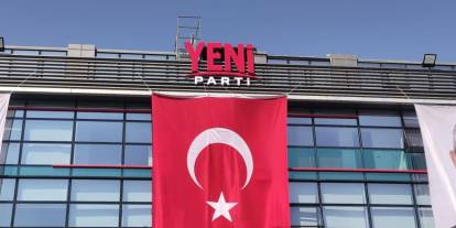 YENİ Parti'nin ismine yönelik itiraz AYM gündeminde