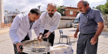 Bursa’da siyez buğdayı üretiminden ekmek satışına uzanan destek zinciri