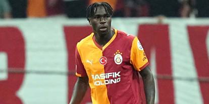 Galatasaray’dan Wilfried Singo açıklaması