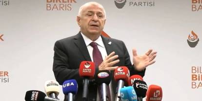 Ümit Özdağ'dan şoke eden fon iddiasi: Üst düzey devlet görevlisi de yapıyor