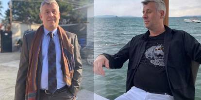 Metin Şentürk hastaneye kaldırıldı: Ameliyata alındı