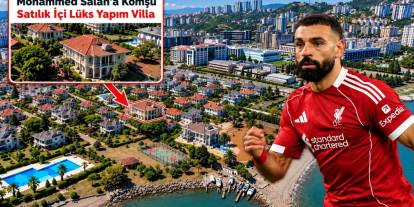 ‘Salah’a komşu villa’ ilanı gündem oldu