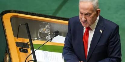 Netanyahu’nun BM konuşmasını dinlemeyen 77 ülke: İşte tam liste