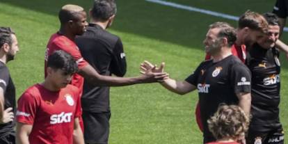 Okan Buruk’tan Osimhen kararı