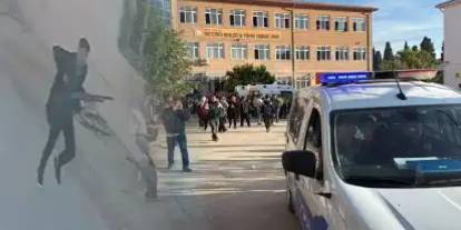 Turgutlu’daki okul saldırısı: Anne, baba ve dede dahil 7 tutuklama