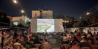 Bodrum’da nostaljik sinema günleri başladı