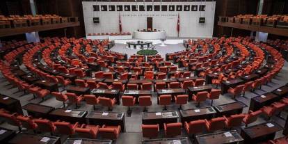 Meclis'in faaliyet raporu açıklandı: 14 bin 878 önergeden sadece 914'ü süresinde yanıtlandı