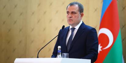 Azerbaycan-KKTC temasında dikkat çeken görüşme