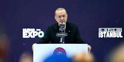 Erdoğan'dan İsrail mesajı: "İşgalci Siyonist zihniyetin maskesini indirmekte kararlıyız"