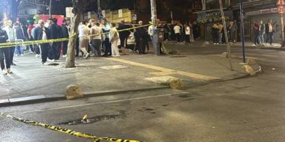İstanbul'da polise bıçaklı saldırı