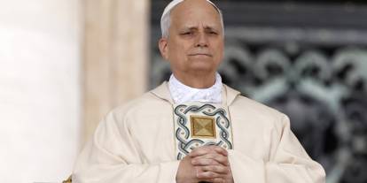 Papa 14. Leo Paris’te yüz binlerce kişiye seslendi