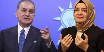 Fon krizinde gözler o ismin gidişine çevrilmişti: AK Parti'den Fatma Betül Sayan Kaya açıklaması