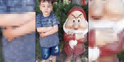 Markette çakmak gazı soluyan küçük çocuk hayatını kaybetti