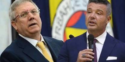 Aziz Yıldırım’dan Saran'a yolsuzluk çıkışı: 8 milyon Euro'yu nereye harcadınız?