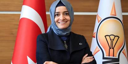 Erdoğan, Fatma Betül Sayan Kaya’nın istifasını kabul etti
