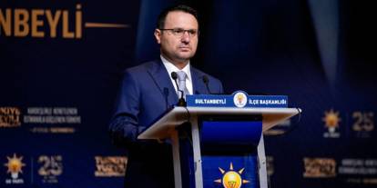 Adalet Bakanı Gürlek’ten fon soruşturması açıklaması: “Hiçbir şey karanlıkta kalmayacak”