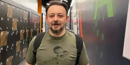 Gazeteci Fatih Ergin gözaltına alındı