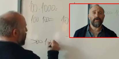 Halit Ergenç’in Babil’deki o sahnesi yeniden gündemde: Ponzi sistemini böyle anlatmış