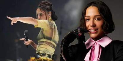 Zeynep Bastık'ın konserinde kavga çıktı