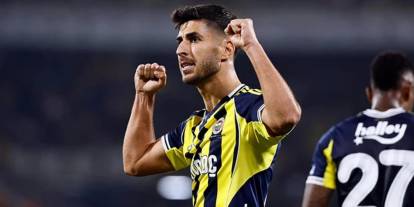 Fenerbahçe’nin yıldızı Marco Asensio’dan müjdeli haber: Baba oluyor