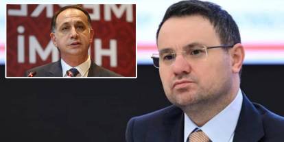 MHK Başkanı Ferhat Gündoğdu gözaltında! Bakan Gürlek'ten açıklama: “Temiz futbol mücadelesini sürdüreceğiz”