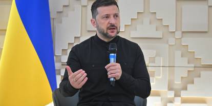 Zelenskiy'den dikkat çeken iddia: Kuzey Kore Rusya'ya 10 bin asker daha gönderecek