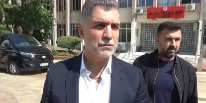 Özcan Deniz adliyede ifade verdi! "Haksız ve yersiz"