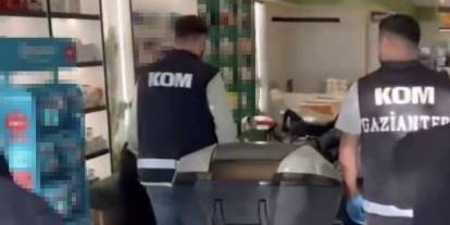 Usulsüz reçete operasyonu: 8 gözaltı
