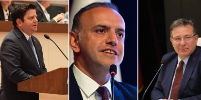 CHP'de 3 belediye başkanına ihraç