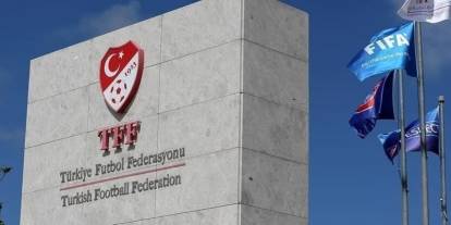 TFF’de bahis soruşturması: Listede 31 kişi var