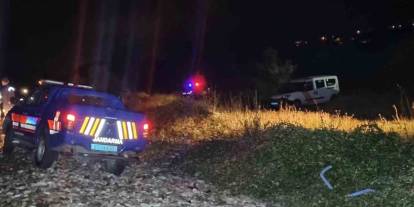Sinop'ta facia: Tekne alabora oldu! 1 polis öldü 1 polis kayıp